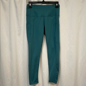 Zella Teal Leggings